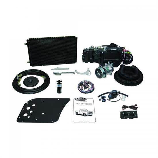 Vintage Air 941175 1973-80 Chevy Truck w/o A/C GenIV SureFit Comp. Kit