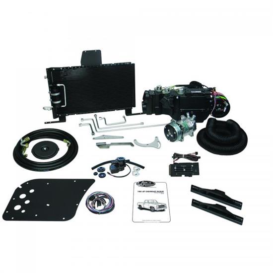 Vintage Air 941181 1981-87 Chevy Truck w/o A/C GenIV SureFit Comp. Kit