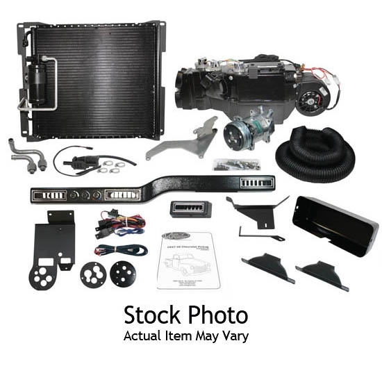 Vintage Air 941855 47-49 Chevy Truck 6Cyl Gen IV SureFit Kit Std