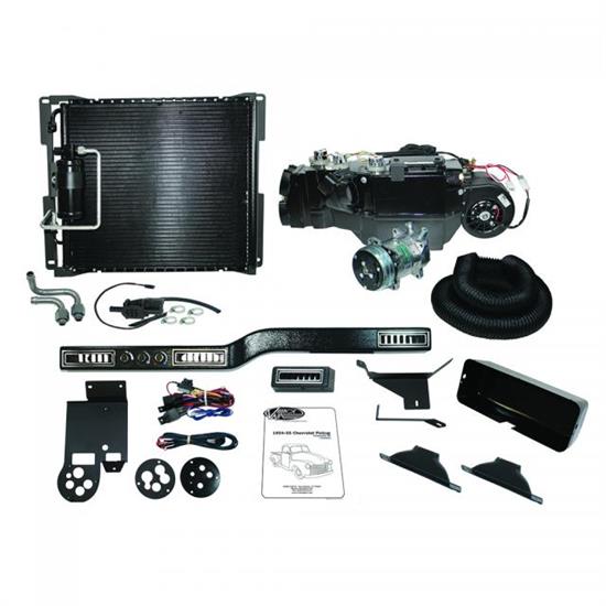 Vintage Air 941857 54-55 Chevy Truck Str. 6 Gen IV A/C Kit-Dlx.