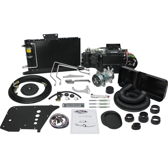 Vintage Air 944170 1967-72 Chevy Truck w/ A/C GenIV SureFit Comp. Kit