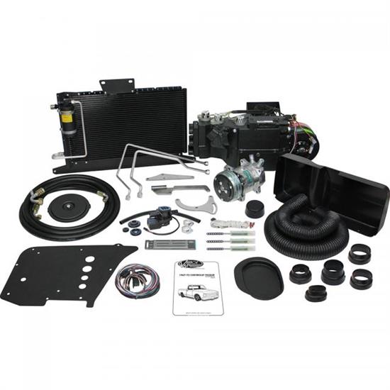 Vintage Air 944170 1967-72 Chevy Truck w/ A/C GenIV SureFit Comp. Kit