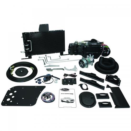Vintage Air 944181 1981-87 Chevy Truck w/ A/C GenIV SureFit Comp. Kit