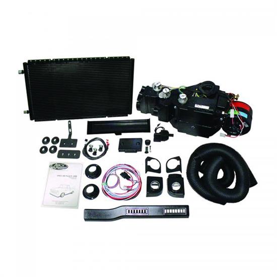 Vintage Air 951153 SureFit Systems Complete Kit, 1961-64 F100, 6 Cyl.