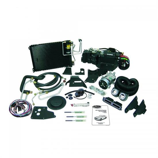 Vintage Air 951169 1967-68 Cougar Air SureFit Complete Kit