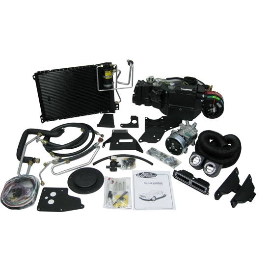 Vintage Air 954168 1967-68 Mustang w/ A/C GenIV SureFit Complete Kit