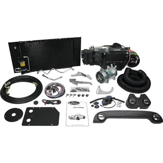 Vintage Air 961059 1958-60 Corvette GenIV SureFit Complete Kit