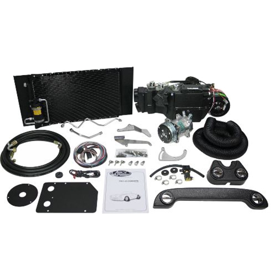Vintage Air 961060 1961-62 Corvette GenIV SureFit Complete Kit