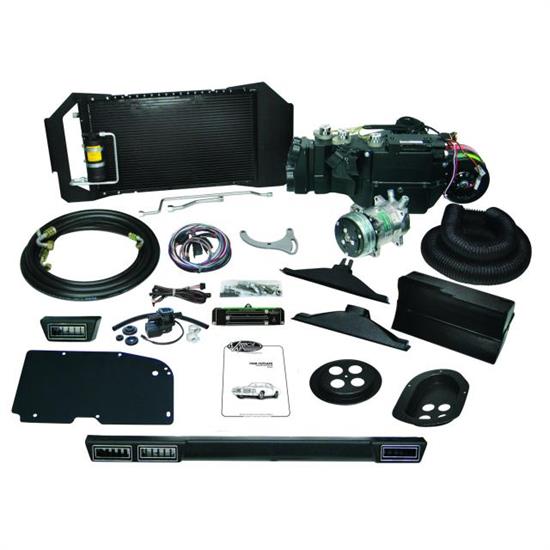 Vintage Air 961061 1968 Cutlass w/o A/C GenIV SureFit Complete Kit