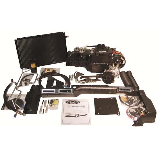 Vintage Air 961062 1961-62 Impala, w/o A/C GenIV SureFit Complete Kit