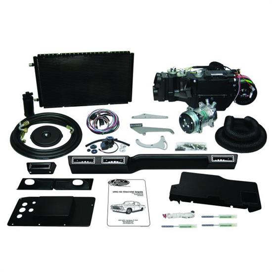 Vintage Air 961062 1961-62 Impala, w/o A/C GenIV SureFit Complete Kit