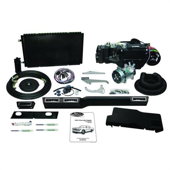 Vintage Air 961063 1963 Impala w/o A/C GenIV SureFit Complete Kit