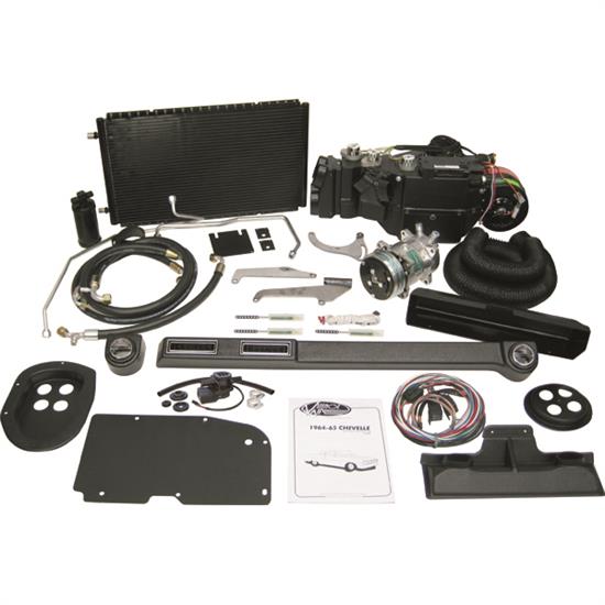 Vintage Air 961065 1964-65 Chevelle w/o A/C GenIV SureFit Complete Kit