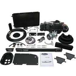 Vintage Air 961067 1964-67 GTO w/o A/C GenIV SureFit Complete Kit
