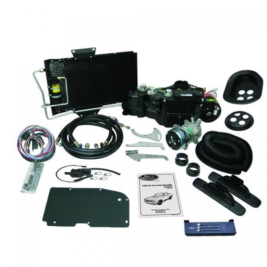 Vintage Air 961068 1968-69 Chevelle w/o A/C GenIV SureFit Complete Kit