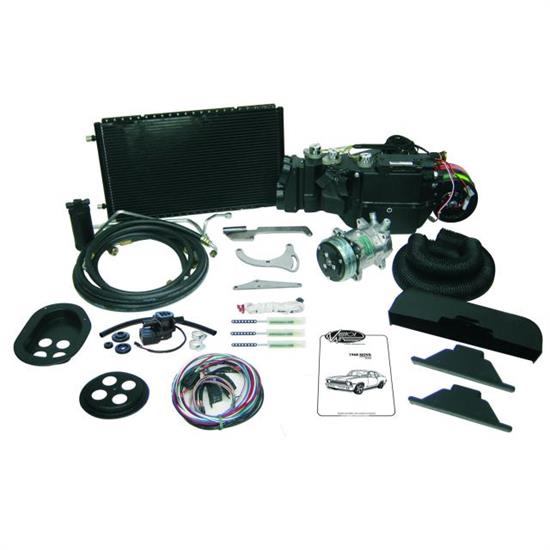Vintage Air 961069 1968 Nova w/o A/C GenIV SureFit Complete Kit