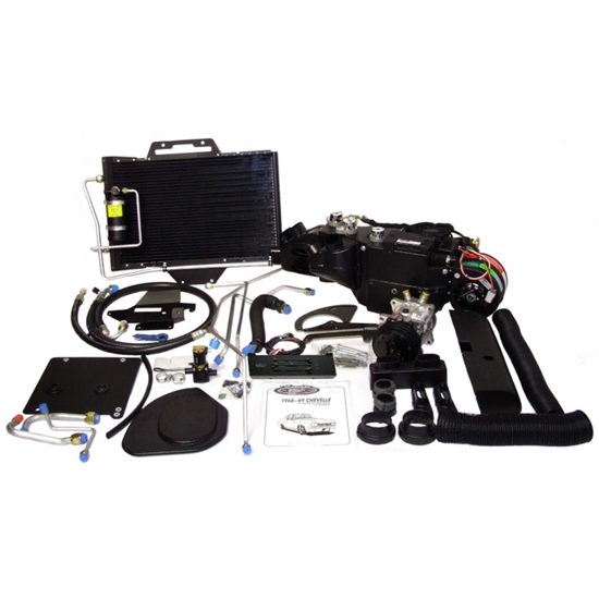 Vintage Air 961071 1970-72 Chevelle w/o A/C GenIV SureFit Complete Kit