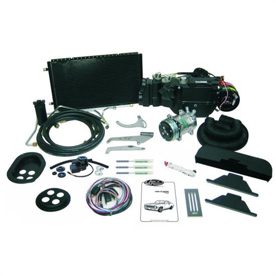 Vintage Air 961072 1969-72 Nova w/o A/C GenIV SureFit Complete Kit