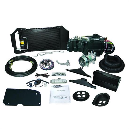 Vintage Air 961076 1970-72 Cutlass w/o A/C GenIV SureFit Complete Kit