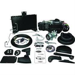 Vintage Air 961163 1966 Corvette w/o A/C GenIV SureFit Complete Kit