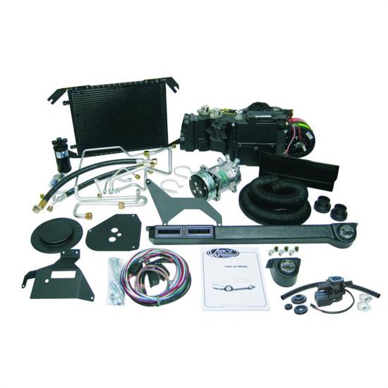 Vintage Air 961164 1962-65 Nova GenIV SureFit Complete Kit