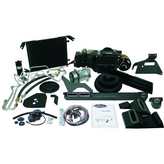 Vintage Air 961166 1966-67 Nova GenIV SureFit Complete Kit