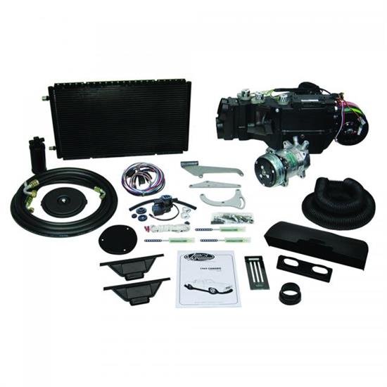 Vintage Air 961169 1969 Camaro w/o A/C GenIV SureFit Complete Kit