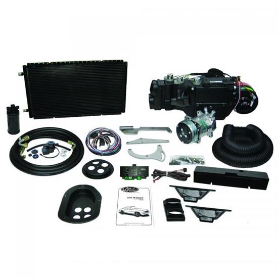 Vintage Air 961170 1970-73 Camaro w/o A/C GenIV SureFit Complete Kit