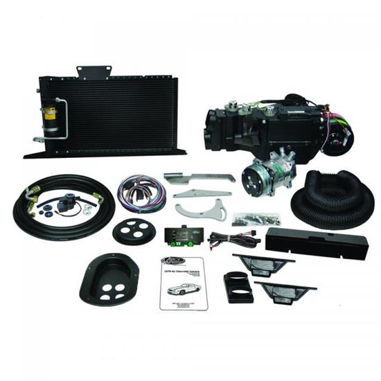 Vintage Air 961180 1979-81 Camaro w/o A/C GenIV SureFit Complete Kit