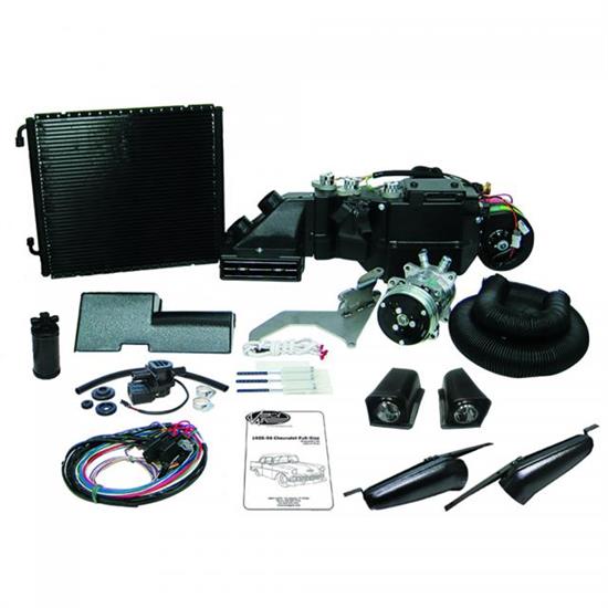 Vintage Air 96155-PCU 1955-56 Chevy Car GenIV SureFit Complete Kit