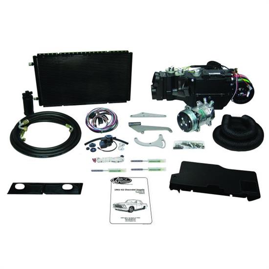 Vintage Air 964062 1961-62 Impala, w/ A/C GenIV SureFit Complete Kit