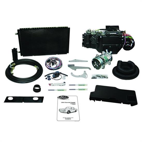 Vintage Air 964064 1964 Impala w/ A/C GenIV SureFit Complete Kit