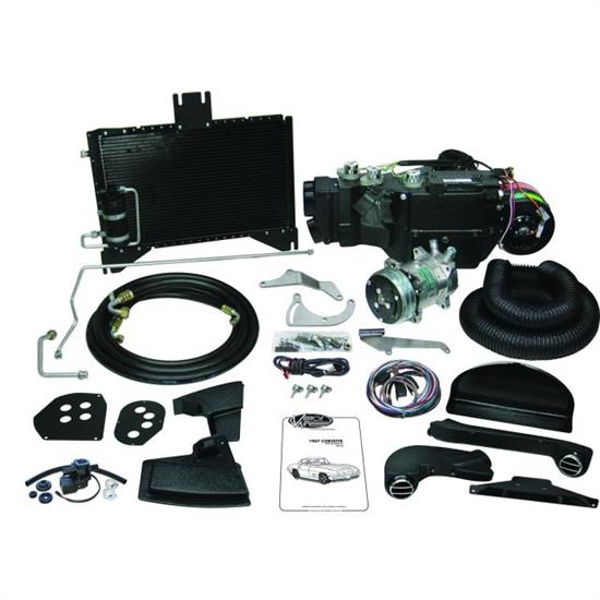 Vintage Air 964166 1967 Corvette w/ A/C GenIV SureFit Complete Kit
