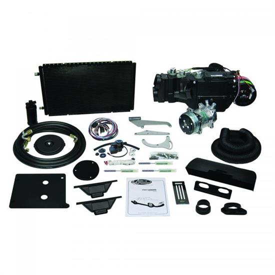 Vintage Air 964169 1969 Camaro w/ A/C GenIV SureFit Complete Kit
