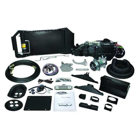 Vintage Air 964171 1970-72 Cutlass w/ A/C GenIV SureFit Complete Kit