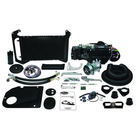 Vintage Air 964174 1974-76 Corvette w/ A/C GenIV SureFit Complete Kit