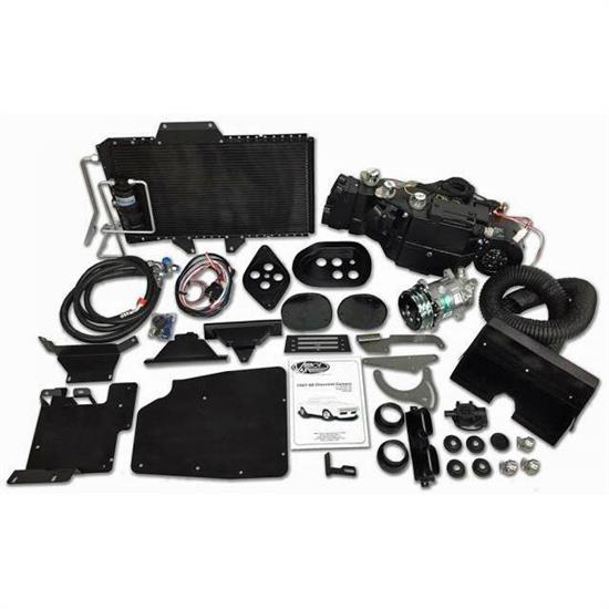 Vintage Air 964190 1967-68 Camaro with A/C GenIV SureFitKit