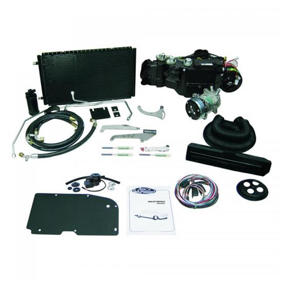 Vintage Air 964465 1966-67 Chevelle w/ A/C GenIV SureFit Complete Kit