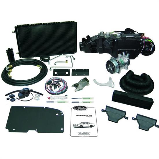 Vintage Air 964467 1964-67 GTO w/ A/C GenIV SureFit Complete Kit