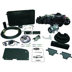 Vintage Air 964467 1964-67 GTO w/ A/C GenIV SureFit Complete Kit