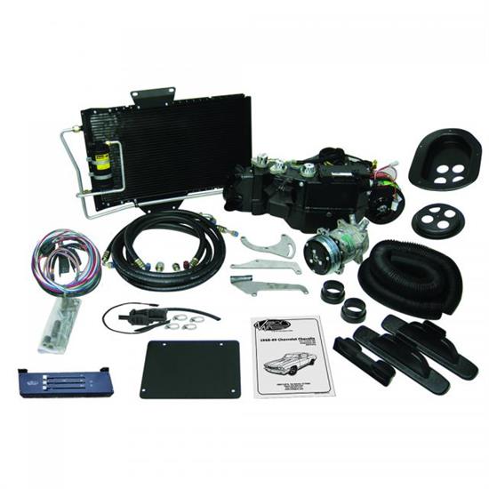 Vintage Air 964471 1968-69 Chevelle w/ A/C GenIV SureFit Complete Kit