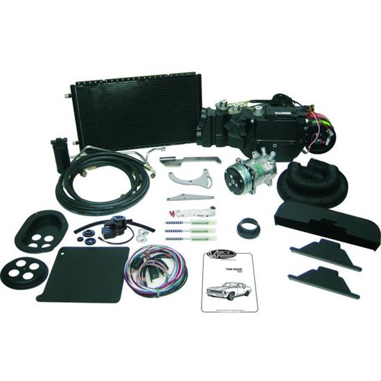 Vintage Air 965069 1968 Nova w/ A/C GenIV SureFit Complete Kit