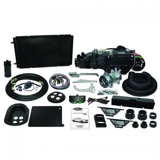 Vintage Air 965070 1970-73 Camaro w/ A/C GenIV SureFit Complete Kit