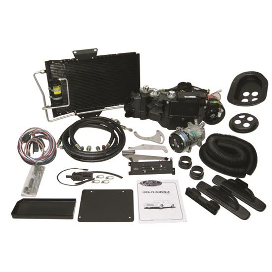 Vintage Air 965071 1970-72 Chevelle w/ A/C GenIV SureFit Complete Kit