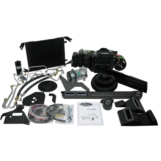 Vintage Air 965072 1969-72 Nova w/ A/C GenIV SureFit Complete Kit