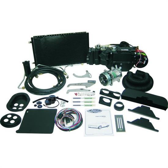 Vintage Air 965072 1969-72 Nova w/ A/C GenIV SureFit Complete Kit