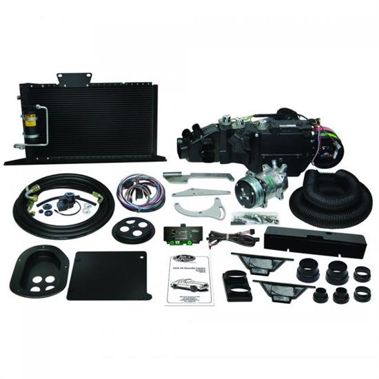 Vintage Air 965078 1978 Camaro w/ A/C GenIV SureFit Complete Kit