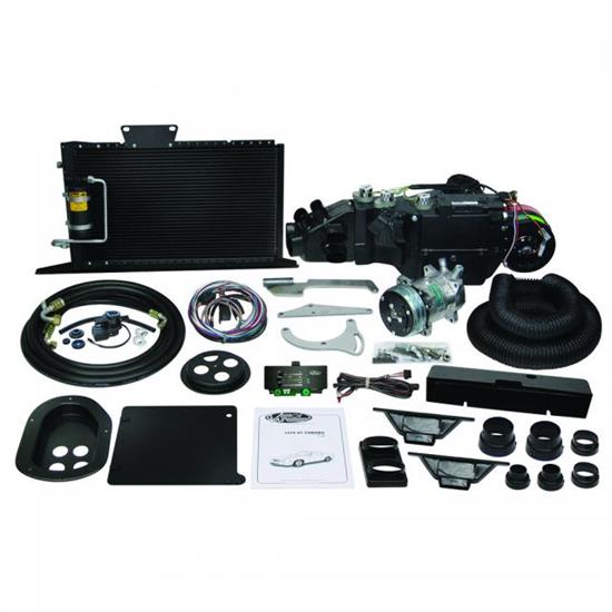 Vintage Air 965080 1979-81 Camaro w/ A/C GenIV SureFit Complete Kit