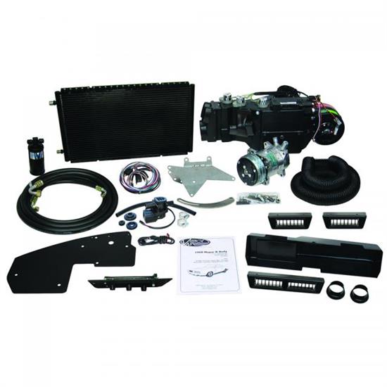Vintage Air 971062 1968 Dodge Car w/o A/C GenIV SureFit Complete Kit