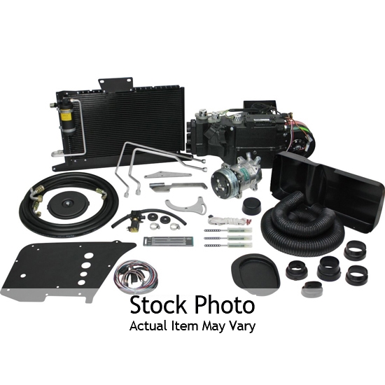 Vintage Air 971062 1968 Dodge Car w/o A/C GenIV SureFit Complete Kit